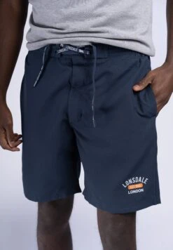 Lonsdale Hodnet - Shorts - Dark Navy