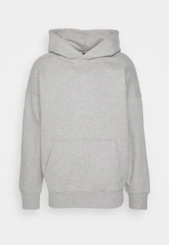 Only & Sons Dan Life Rlx Heavy Noos - Jersey Con Capucha - Light Grey Melange -Solid Ventas 819ac90a73e04a68b359791677edcc06