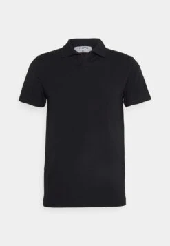 Filippa K Stretch - Polo - Black 12 Filippa K Stretch - Polo - Black -Solid Ventas 820ec13b0f7348b1b0beed1dacbafaf0