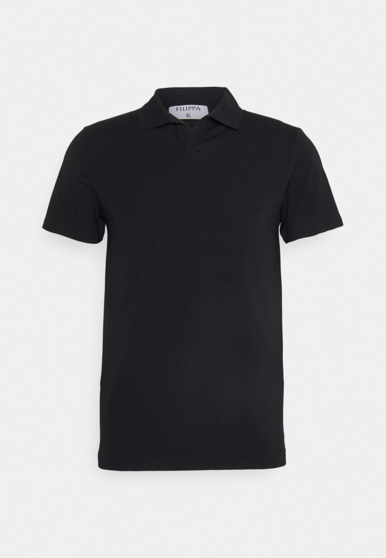 Filippa K Stretch - Polo - Black 7 Filippa K Stretch - Polo - Black - Imagen 5