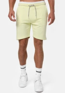 Indicode Jeans Yates - Pantalones Deportivos - Young Wheat