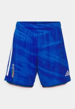 ADIDAS PERFORMANCE Italy Figc - Pantalón Corto De Deporte - Blue -Solid Ventas 8294fcb645ca4ef89834dc764b7a72ae