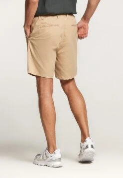 Shiwi Jack - Shorts - Beige -Solid Ventas 82ece4367b074eb98b7219da6cf6310d