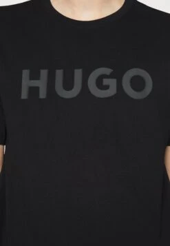 Hugo Dulivio - Camiseta Estampada - Black -Solid Ventas 82f74455e55f46739b838762836f0a2c