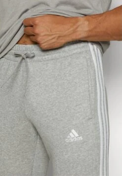 Adidas Sportswear Pantalones Deportivos - Medium Grey Heather -Solid Ventas 8405c8d3a0054a6aa4ab5b471ad5e7bb