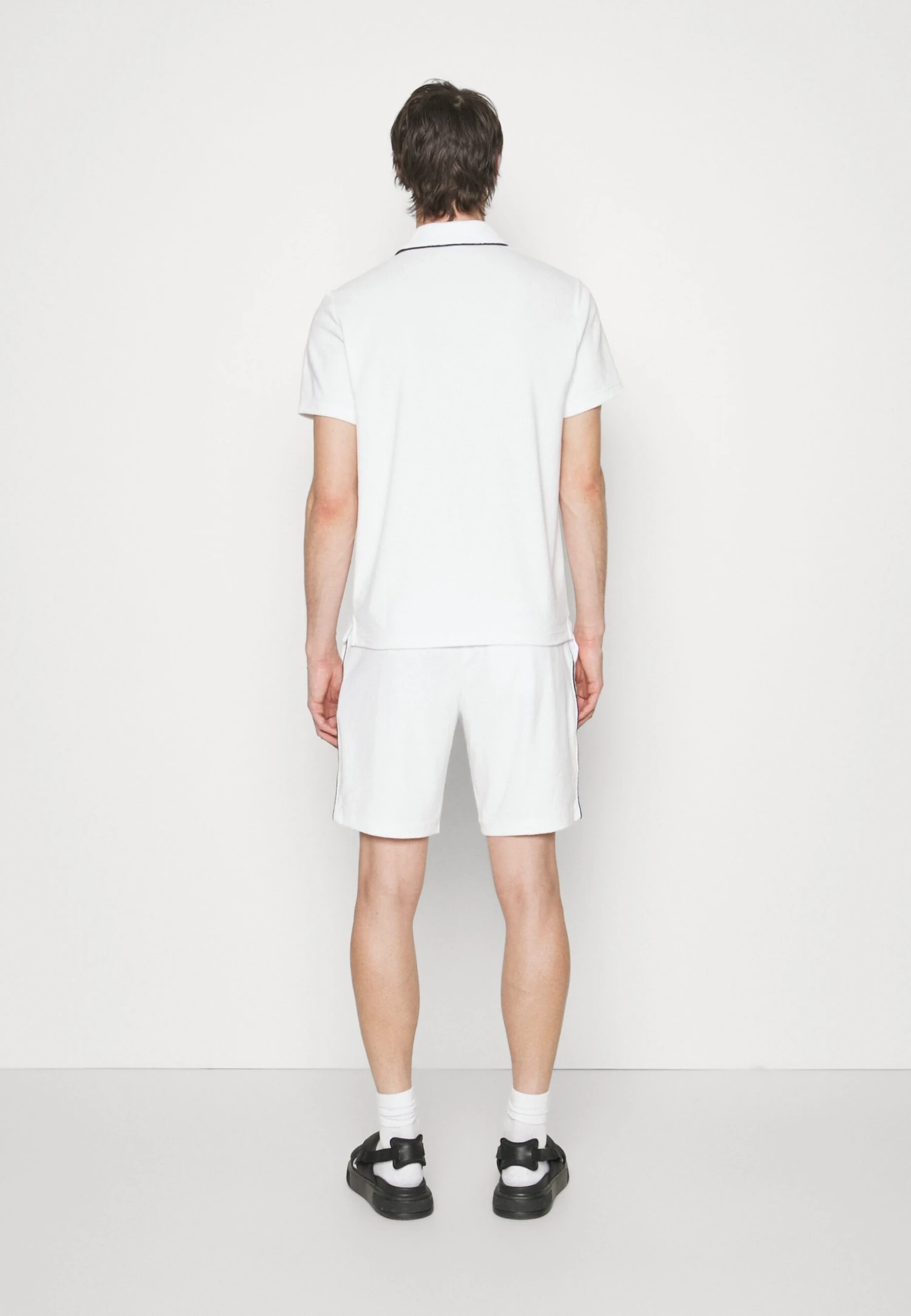 Michael Kors Piped - Shorts - White 5 Michael Kors Piped - Shorts - White - Imagen 3