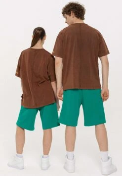 Shorts - Green -Solid Ventas 84665c8deef34290b973499cef32859f