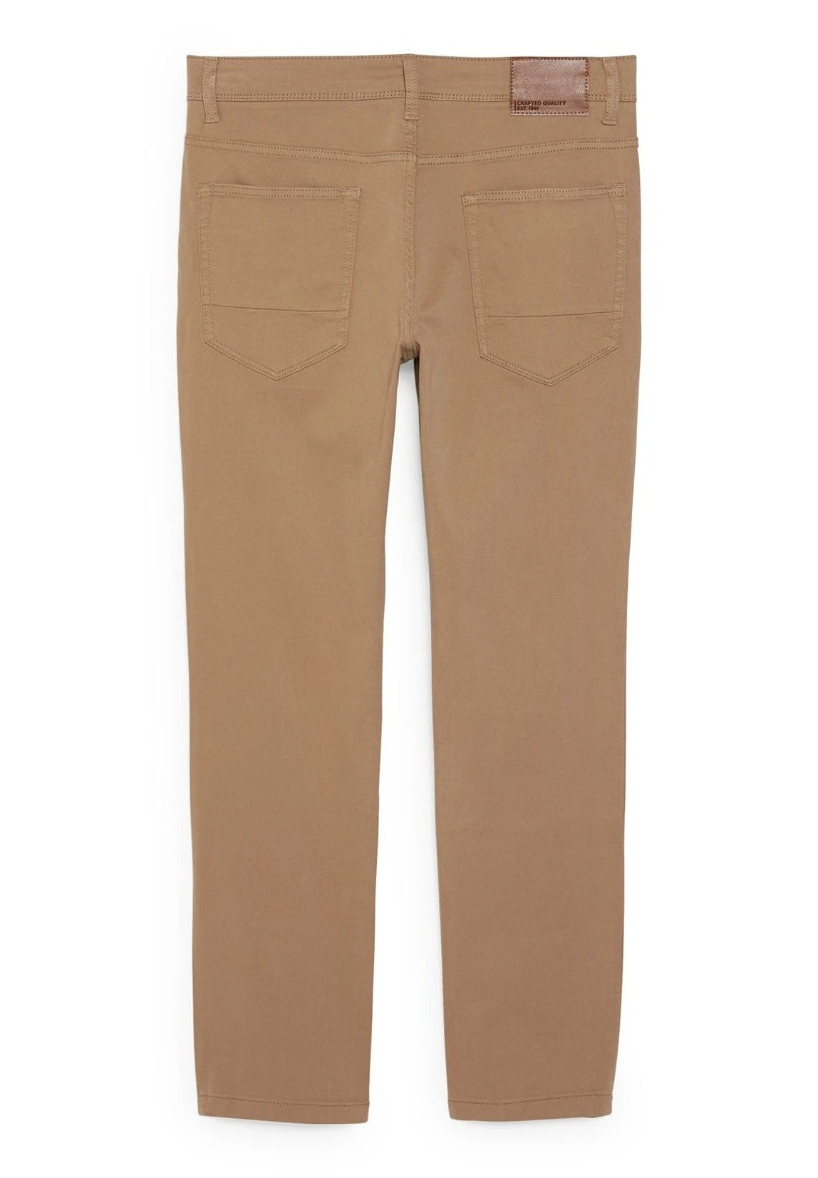 Pantalones - Light Brown 8 Pantalones - Light Brown - Imagen 6