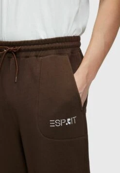 ESPRIT Colourblock - Pantalones Deportivos - Dark Brown 9 ESPRIT Colourblock - Pantalones Deportivos - Dark Brown -Solid Ventas 8477c1ec54f8421482724f52730c8713