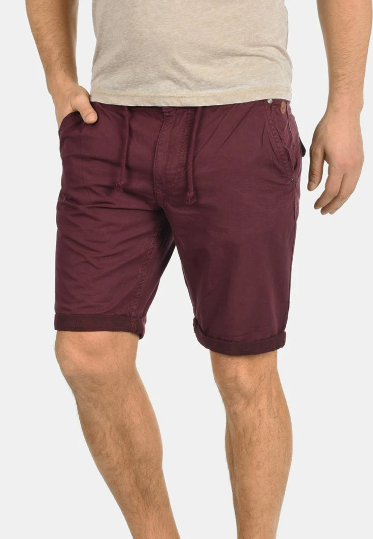 Blend Bhclaudio - Shorts - Wine Red 3 Blend Bhclaudio - Shorts - Wine Red