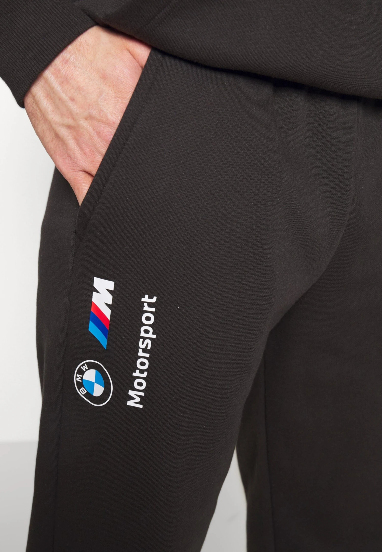 Puma Bmw Mms - Pantalones Deportivos - Black 9 Puma Bmw Mms - Pantalones Deportivos - Black - Imagen 7