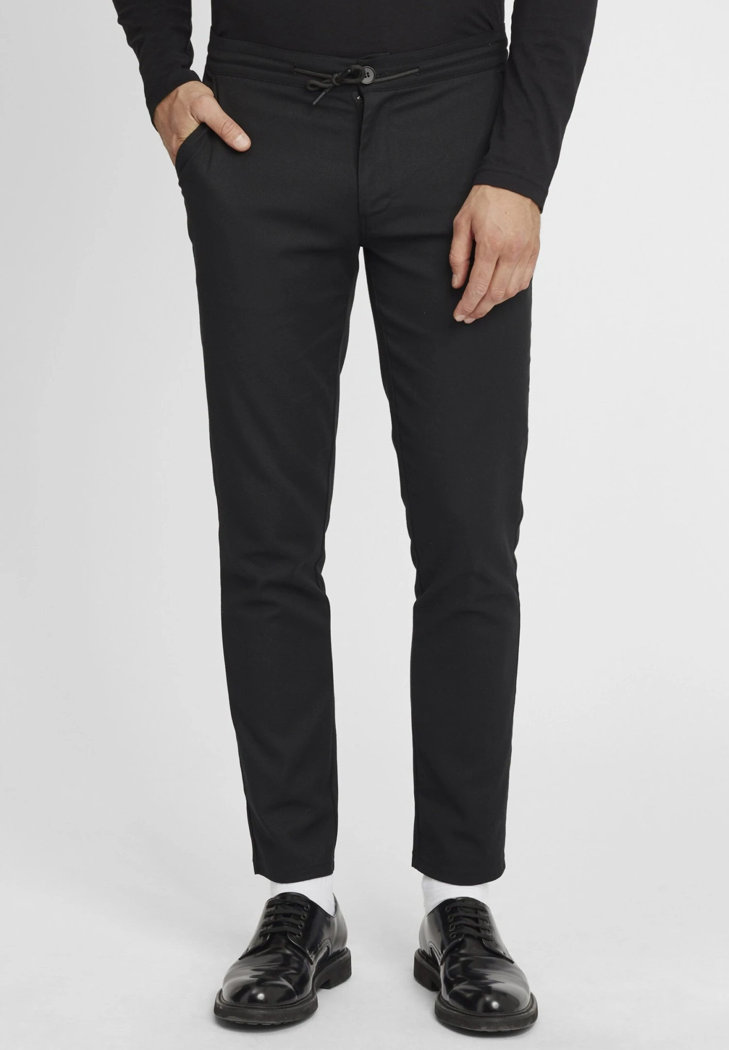 Blend Bhponti - Pantalones - Black 3 Blend Bhponti - Pantalones - Black