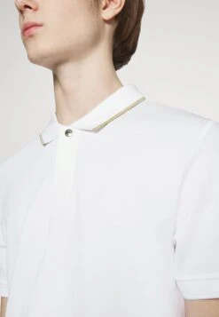 Boss Parlay - Polo - White -Solid Ventas 862d99ea3bc94db5b0d907399861e4b1