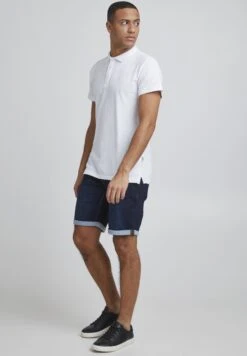 Shorts Vaqueros - Denim Dark Blue -Solid Ventas 867cb6225be2429cb4bb3498b87b3b87