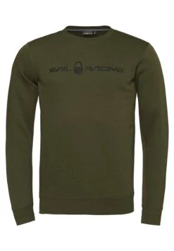 Sail Racing Bowman - Sudadera - Dark Forest