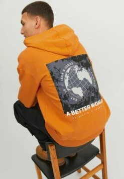 Jack & Jones Jersey Con Capucha - Exuberance -Solid Ventas 86c7ec79e9a74615a08631f08be5d380