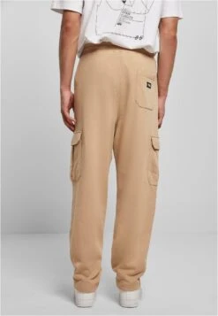 URBAN CLASSICS Cargo- Pantalones Deportivos - Unionbeige -Solid Ventas 873a67fb3e6640a5943683a4c7ca8918
