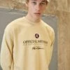 Jordan Crew - Sudadera - Sesame -Solid Ventas 881a4e7f29b24f65ba7dee9439b68fe8