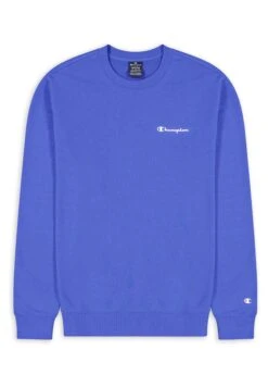 Champion Crewneck American Classics - Sudadera - Blue 9 Champion Crewneck American Classics - Sudadera - Blue -Solid Ventas 8864cd20404f4112bfa1563f3265ba87