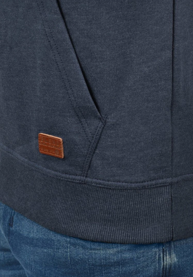 Blend Bhsales - Jersey Con Capucha - Navy 5 Blend Bhsales - Jersey Con Capucha - Navy - Imagen 3