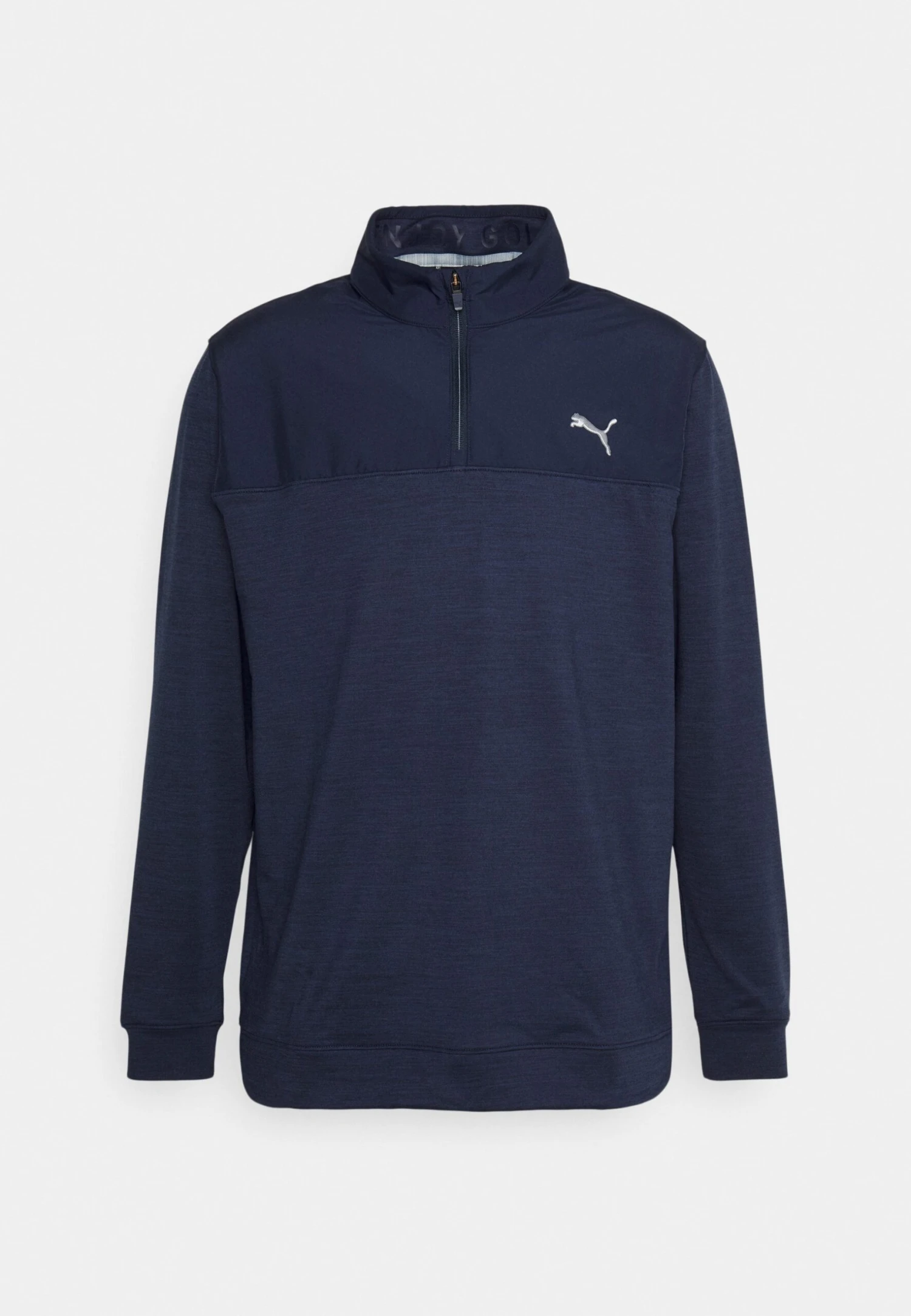 PUMA Golf Cloudspun Colorblock Zip - Sudadera - Navy Blazer 6 PUMA Golf Cloudspun Colorblock Zip - Sudadera - Navy Blazer - Imagen 4