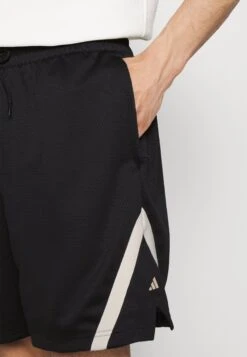 ADIDAS PERFORMANCE Select Summer- Pantalón Corto De Deporte - Black/Halo Ivory -Solid Ventas 8a3dfbaac33d4d46b0c5993be75daf02