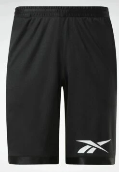 Reebok Classic Basketball- Pantalones Deportivos - Black -Solid Ventas 8aab6930c2c04fb999e03bdd424f1938