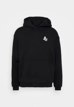J.Lindeberg Karson Graphics Hoodie - Sudadera - Black -Solid Ventas 8af24534178e4944945be09b663d98f6