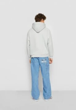 URBAN CLASSICS Blank- Jersey Con Capucha - Lightasphalt -Solid Ventas 8b9ef55ebaf14cabb4350f64f832d7e1