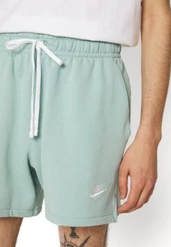 Nike Sportswear M Club Ft Flow - Pantalones Deportivos - Mineral 17 Nike Sportswear M Club Ft Flow - Pantalones Deportivos - Mineral -Solid Ventas 8d2982a941f249aa8f2e945f2ca9e7f7