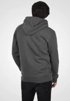 Indicode Jeans Idgalileri - Jersey Con Capucha - Grey Mix -Solid Ventas 8e843178140249ccb921fd46777128ef