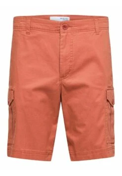 Selected Homme Cargo Regular Fit - Shorts - Baked Clay