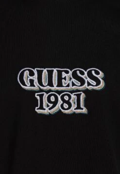 Guess Embro Box Logo Tee - Camiseta Estampada - Jet Black 12 Guess Embro Box Logo Tee - Camiseta Estampada - Jet Black -Solid Ventas 8ee23c0e79304bbeb6e50d138a95881f
