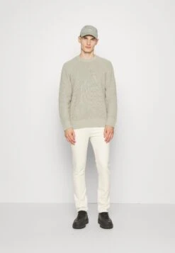 NN07 Johnny - Vaqueros Rectos - Ecru -Solid Ventas 8fb7db7dee2f46e996e79253d8f8d2be