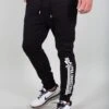 Alpha Industries Jogger - Pantalones Deportivos - Black -Solid Ventas 8fc799305dc64765ac539e39652a1221