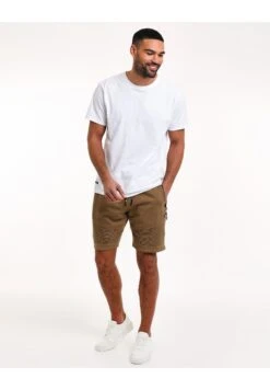 Threadbare Josh - Pantalones Deportivos - Stone