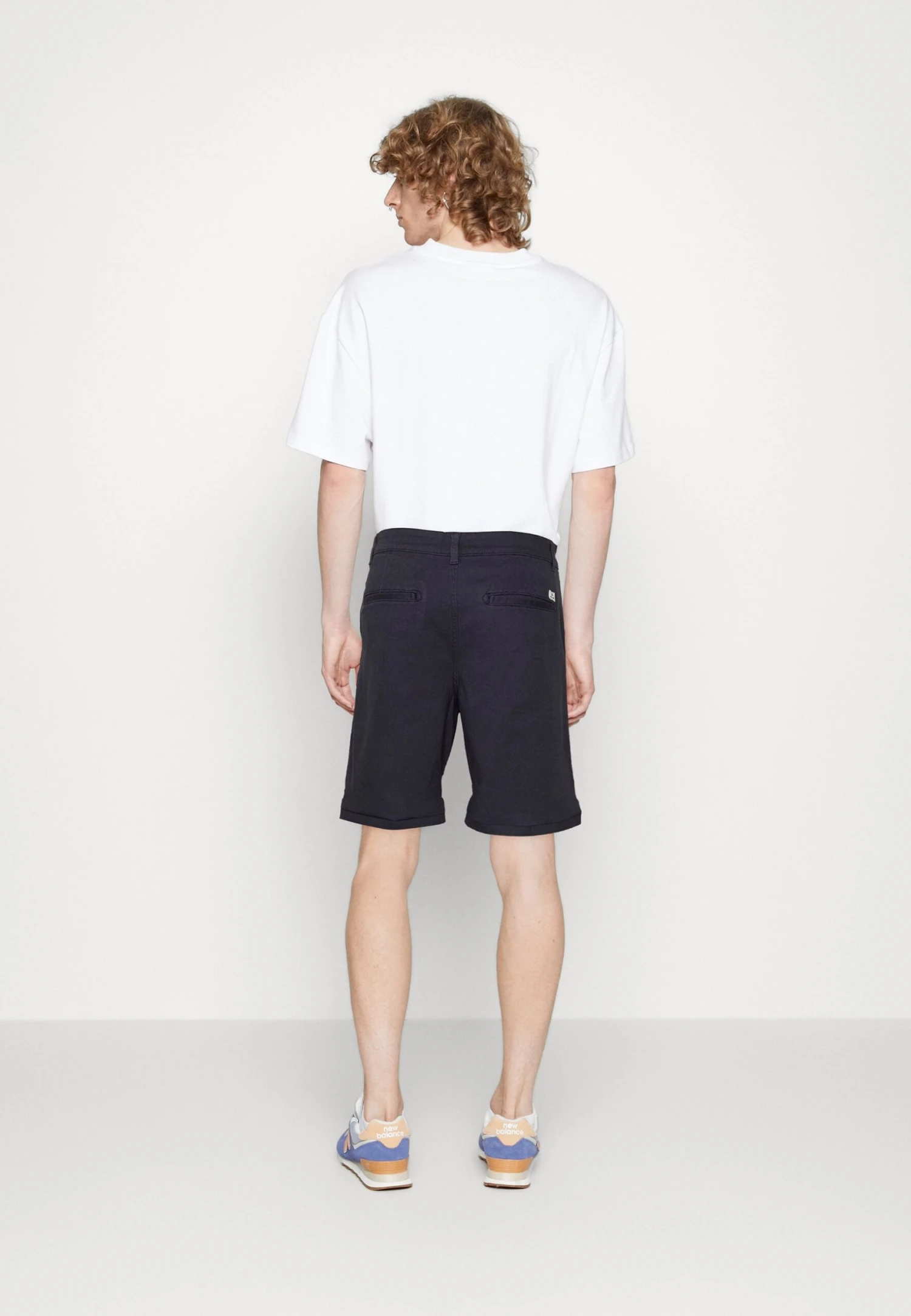 Jack & Jones Jpstrico - Shorts - Navy Blazer 5 Jack & Jones Jpstrico - Shorts - Navy Blazer - Imagen 3