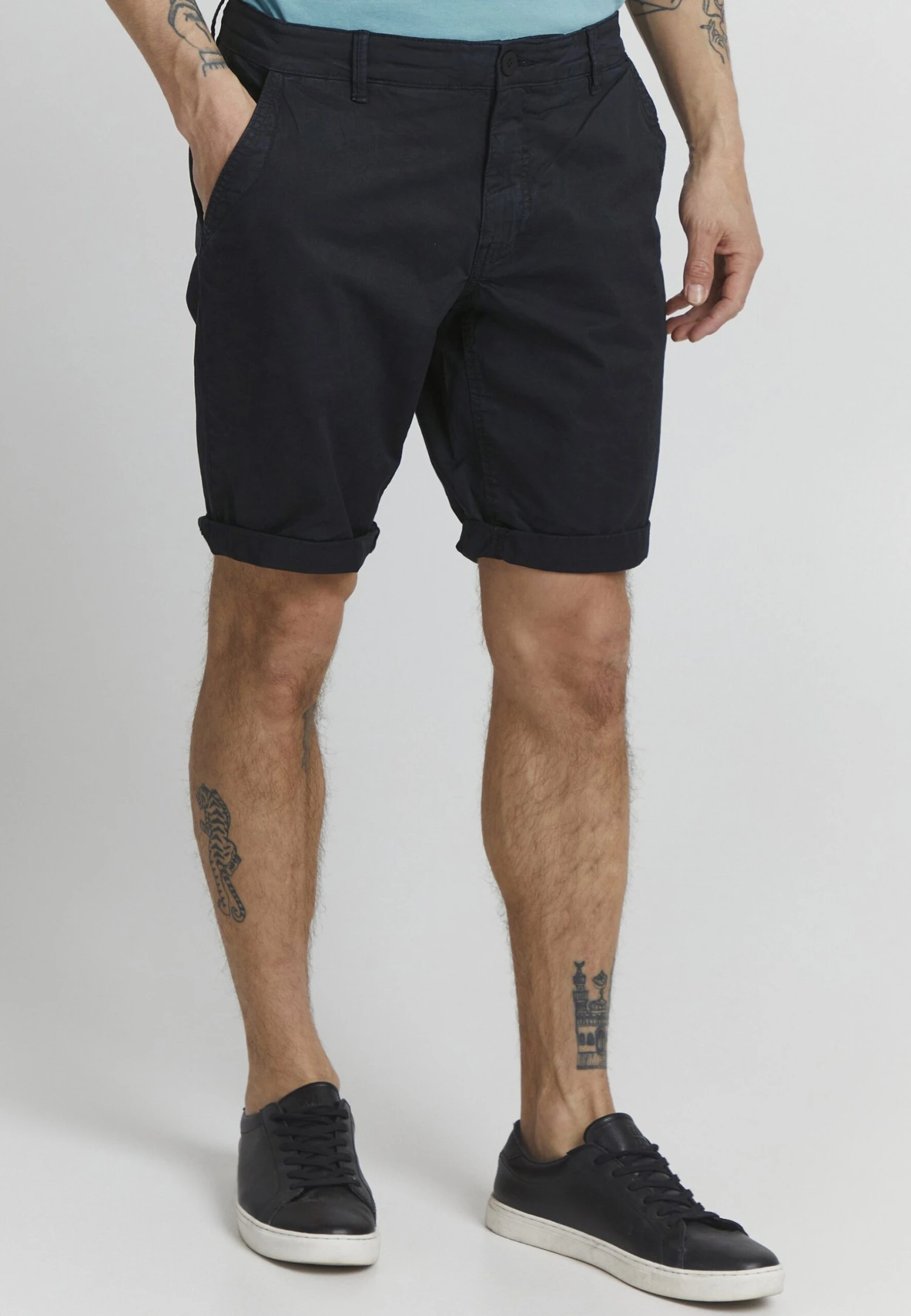 Prsiljan - Shorts - Black 3 Prsiljan - Shorts - Black