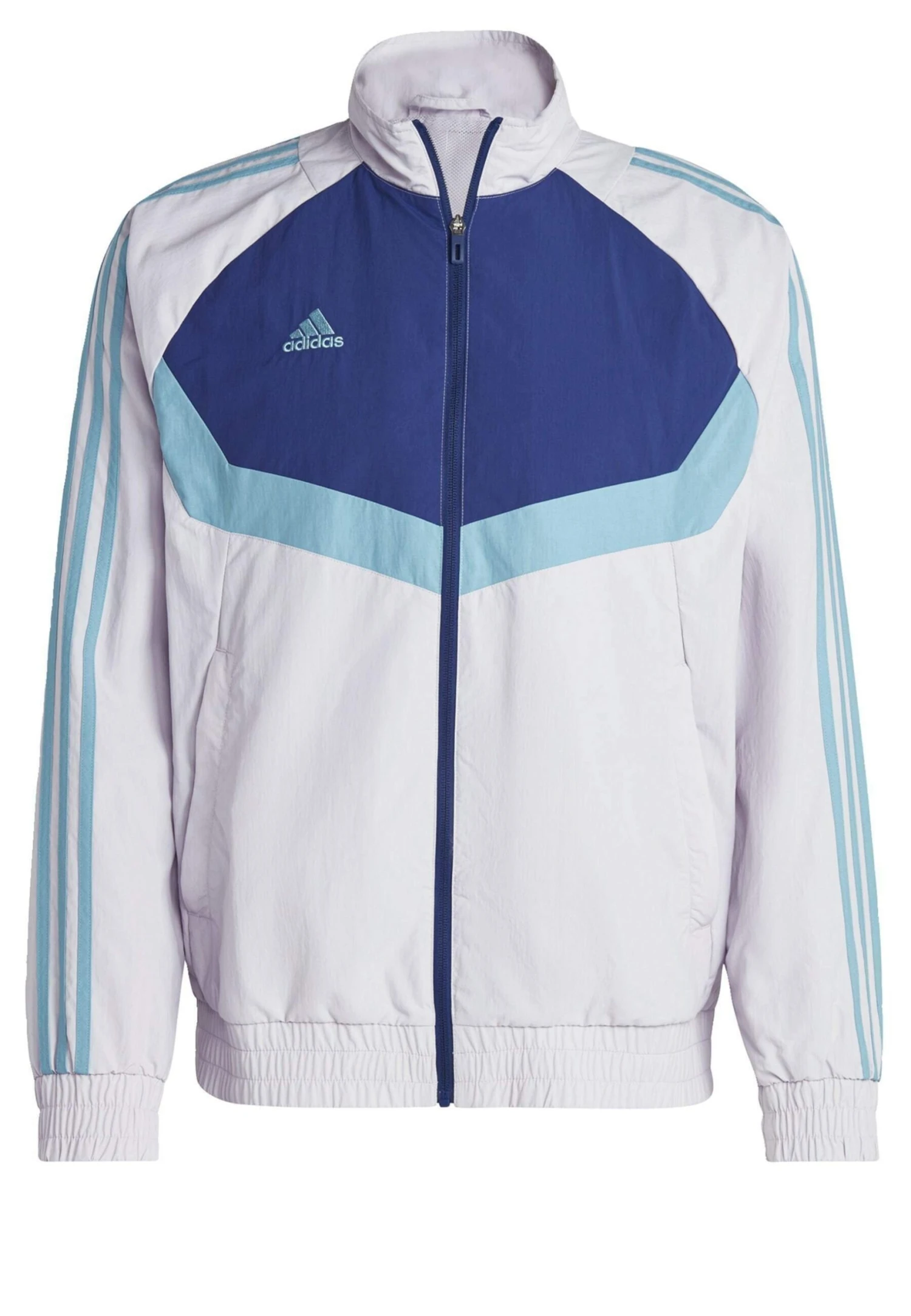 Adidas Sportswear Chaqueta De Entrenamiento - Silver Dawn 9 Adidas Sportswear Chaqueta De Entrenamiento - Silver Dawn - Imagen 7