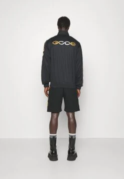 GCDS Reflective Logo Track - Chaqueta De Entrenamiento - Black -Solid Ventas 909f3d3f8bd94cb7ae1c351ab959f12b