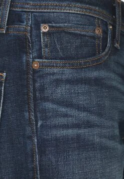 Jack & Jones Jjimike Jjoriginal - Vaqueros Rectos - Blue Denim -Solid Ventas 90ff7b38319d4323b91e37b25842cb75
