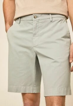 Hackett London Sanderson - Shorts - Dusty Green 10 Hackett London Sanderson - Shorts - Dusty Green -Solid Ventas 9138022963f640deae72a2b8efac40f5