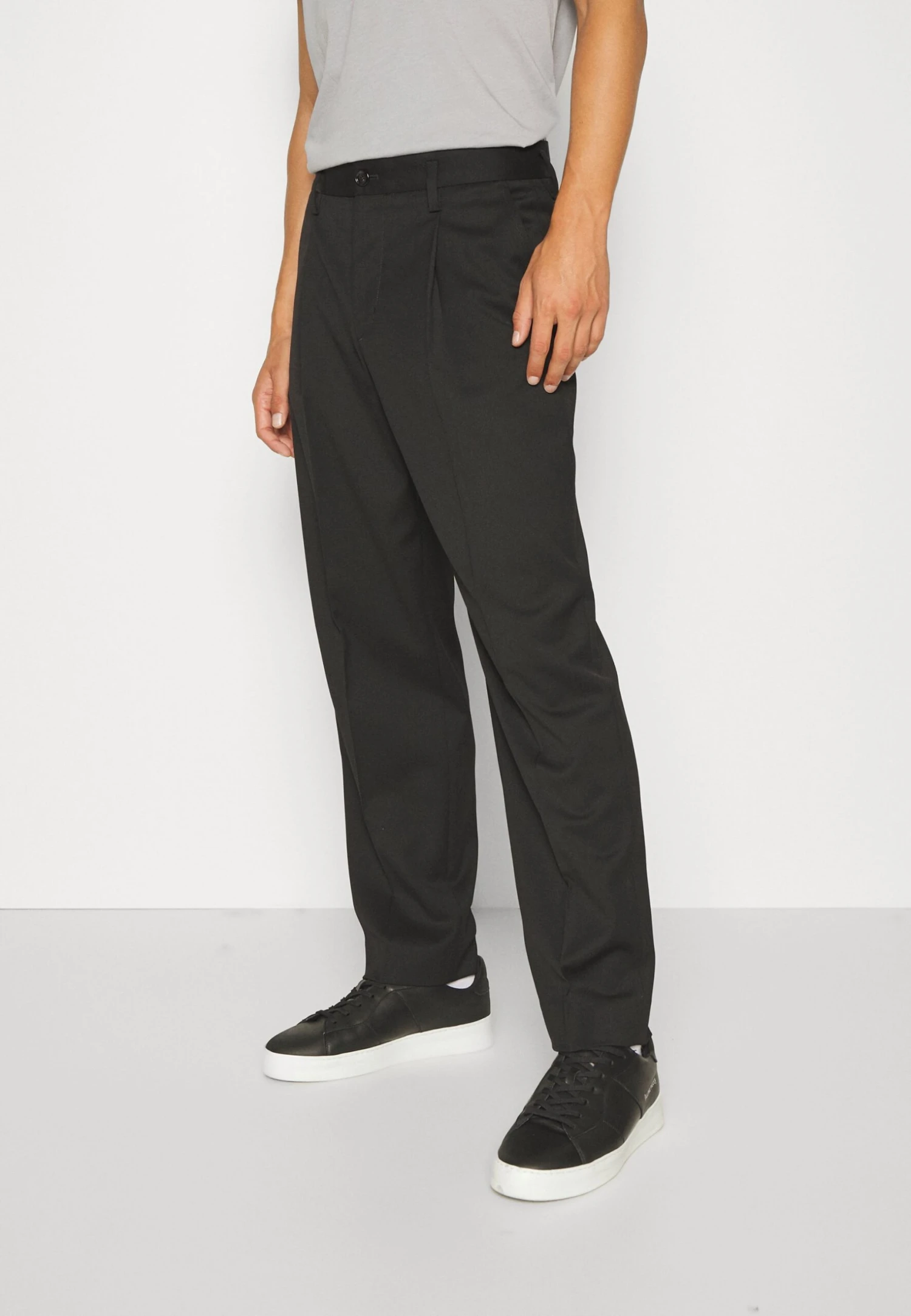 Filippa K Samson Trouser - Pantalones - Black 3 Filippa K Samson Trouser - Pantalones - Black