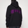 Cleptomanicx Demon Ravers - Sudadera - Black