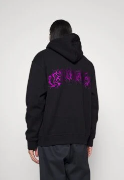 Cleptomanicx Demon Ravers - Sudadera - Black