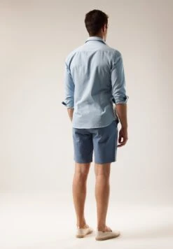 Bermuda - Shorts - Verde Agua 8 Bermuda - Shorts - Verde Agua -Solid Ventas 919848fb79484ed08e223de65a6653f4