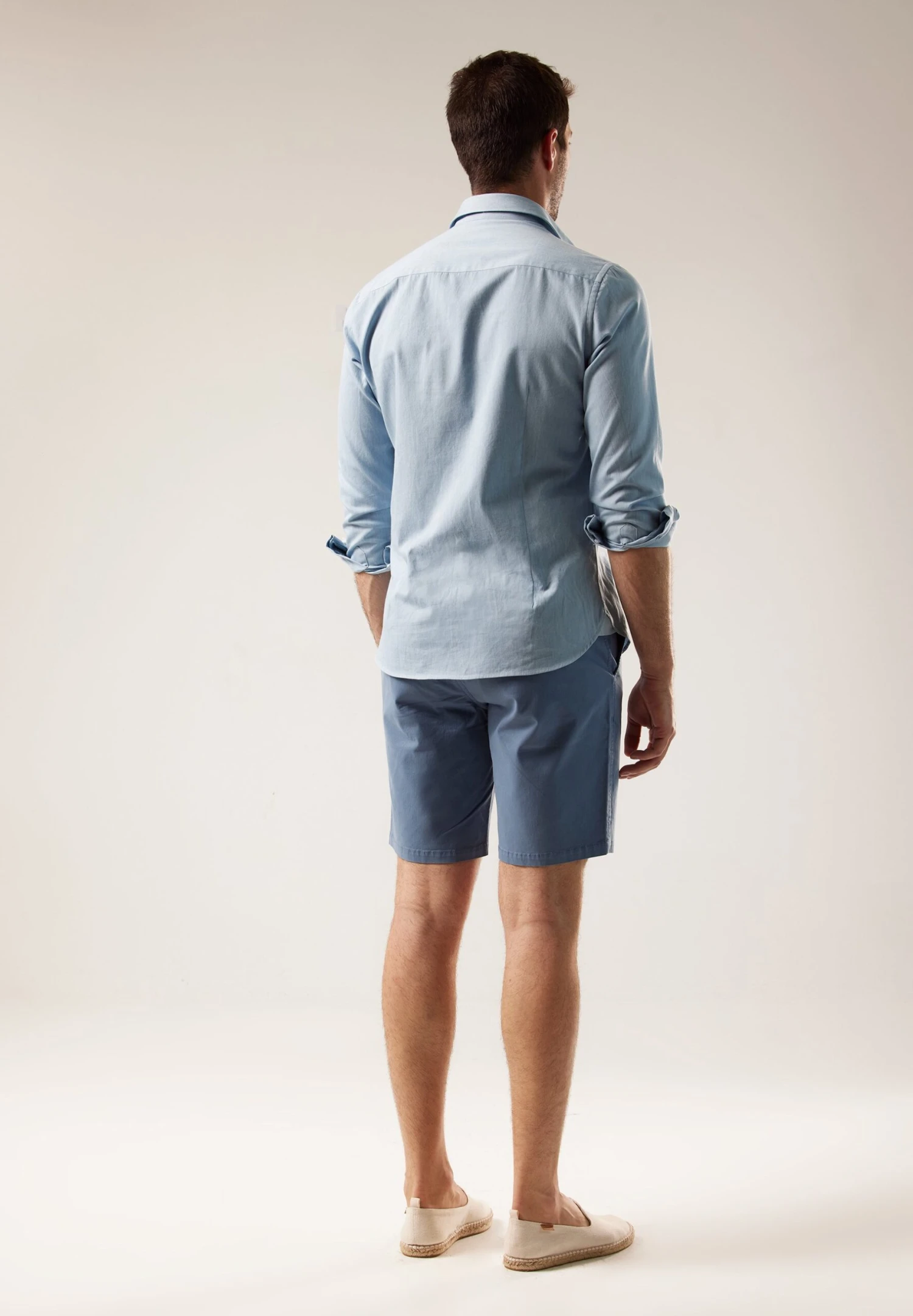 Bermuda - Shorts - Verde Agua 5 Bermuda - Shorts - Verde Agua - Imagen 3