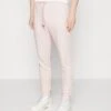 EA7 Emporio Armani Trouser - Pantalones Deportivos - Pink -Solid Ventas 91bdb90dacac4bceafcc133d024901c0
