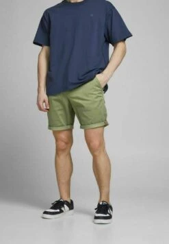 Jack & Jones Klassische - Shorts - Deep Lichen Green 13 Jack & Jones Klassische - Shorts - Deep Lichen Green -Solid Ventas 91e666bdb2294716a4c33e0f88a61b57