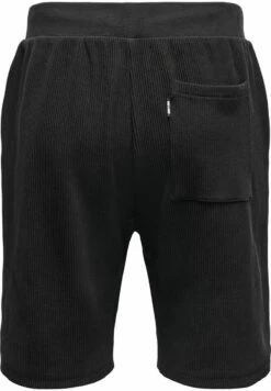 Only & Sons Onsberkeley Life - Shorts - Black -Solid Ventas 920d49b5cac3408d8030dd601397e84c